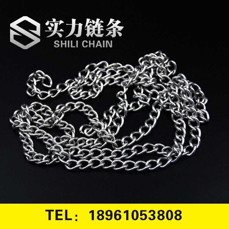 304不銹鋼裝飾鏈條