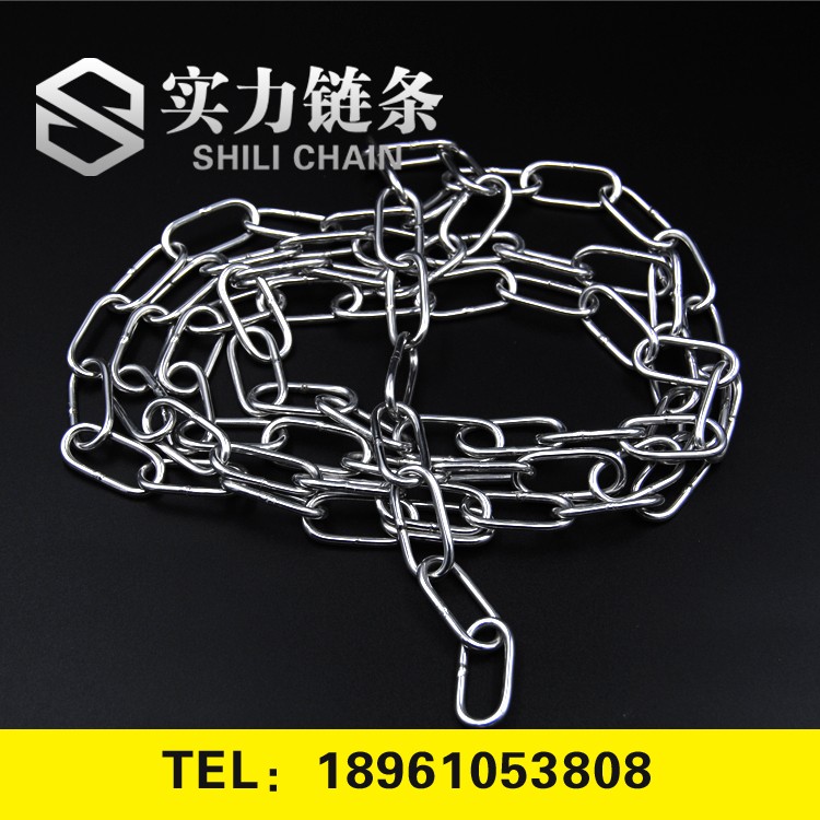 304不銹鋼裝飾鏈條