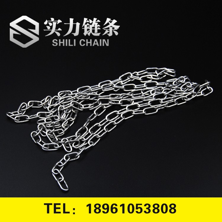 304不銹鋼裝飾鏈條